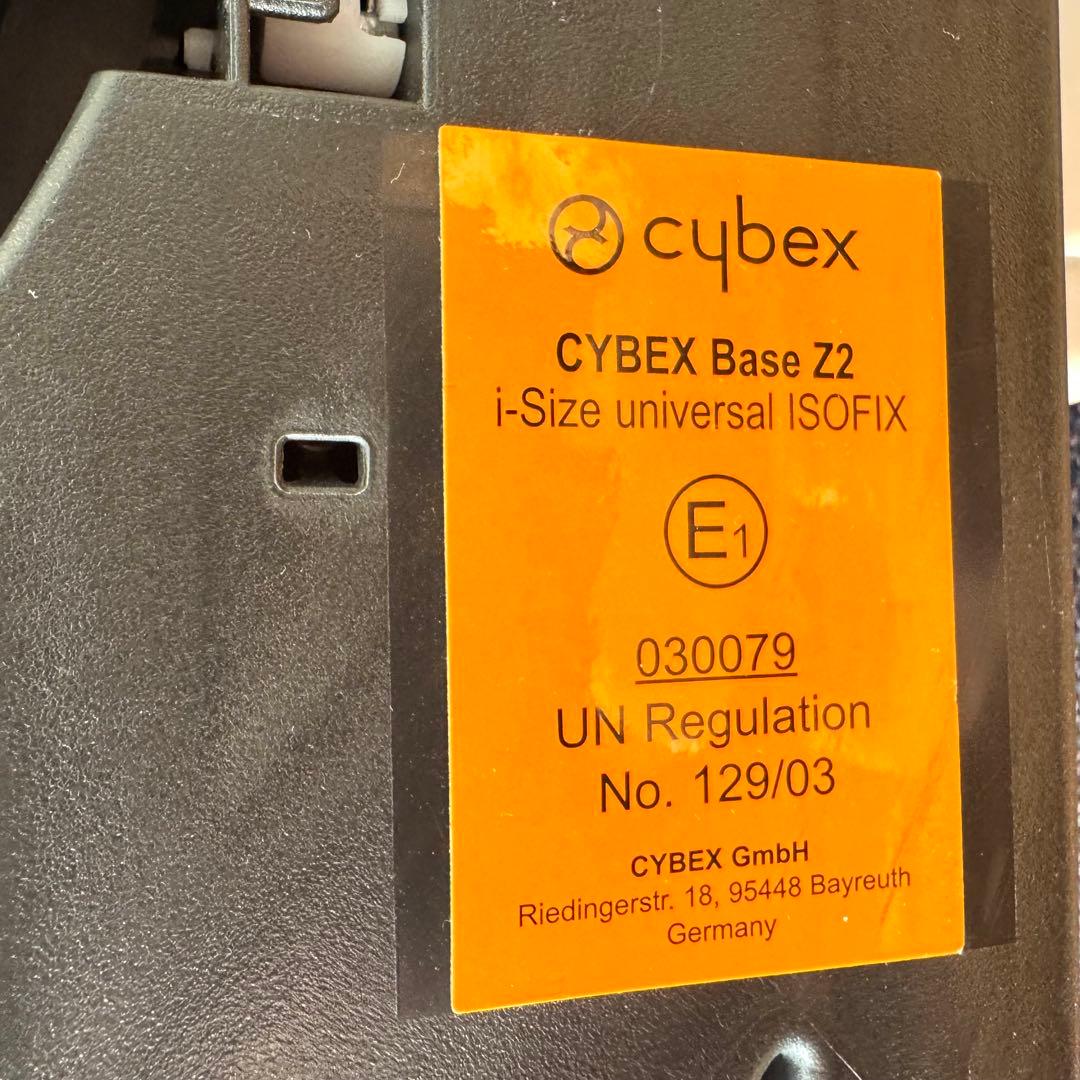 【美品】サイベックス　クラウドZ2 ベース T メリオシリーズ　アダプター