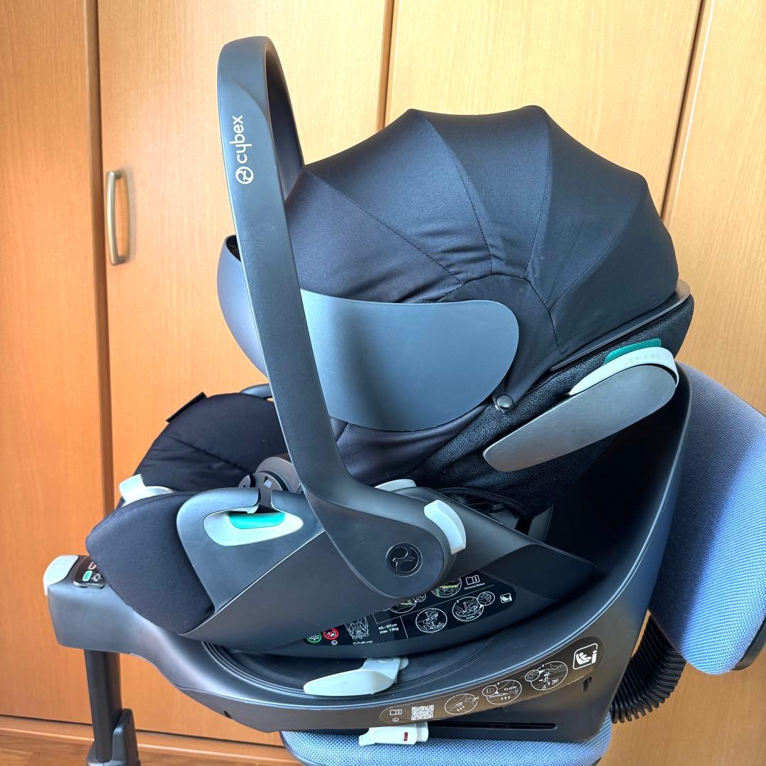 【美品】サイベックス　クラウドZ2 ベース T メリオシリーズ　アダプター