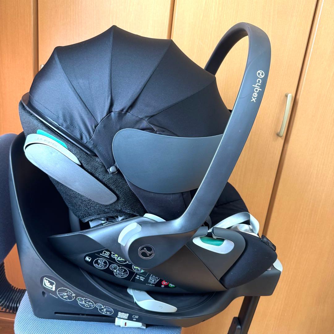 【美品】サイベックス　クラウドZ2 ベース T メリオシリーズ　アダプター