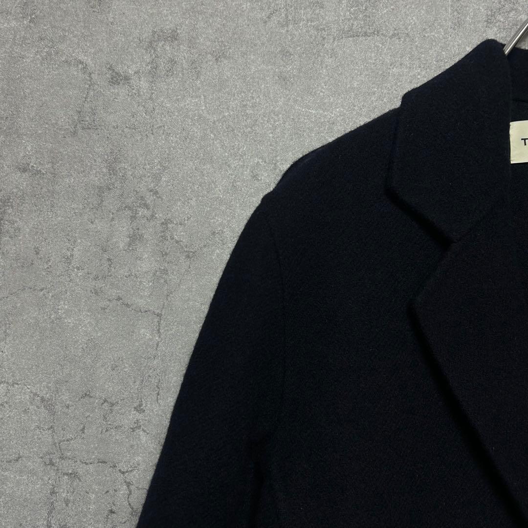 【美品】THE SHINZONE ウールコート オーバーサイズ 36