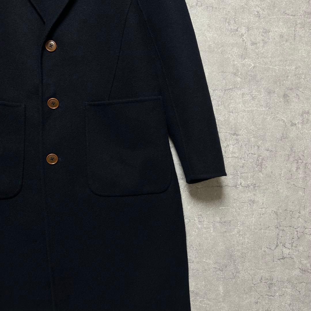 【美品】THE SHINZONE ウールコート オーバーサイズ 36