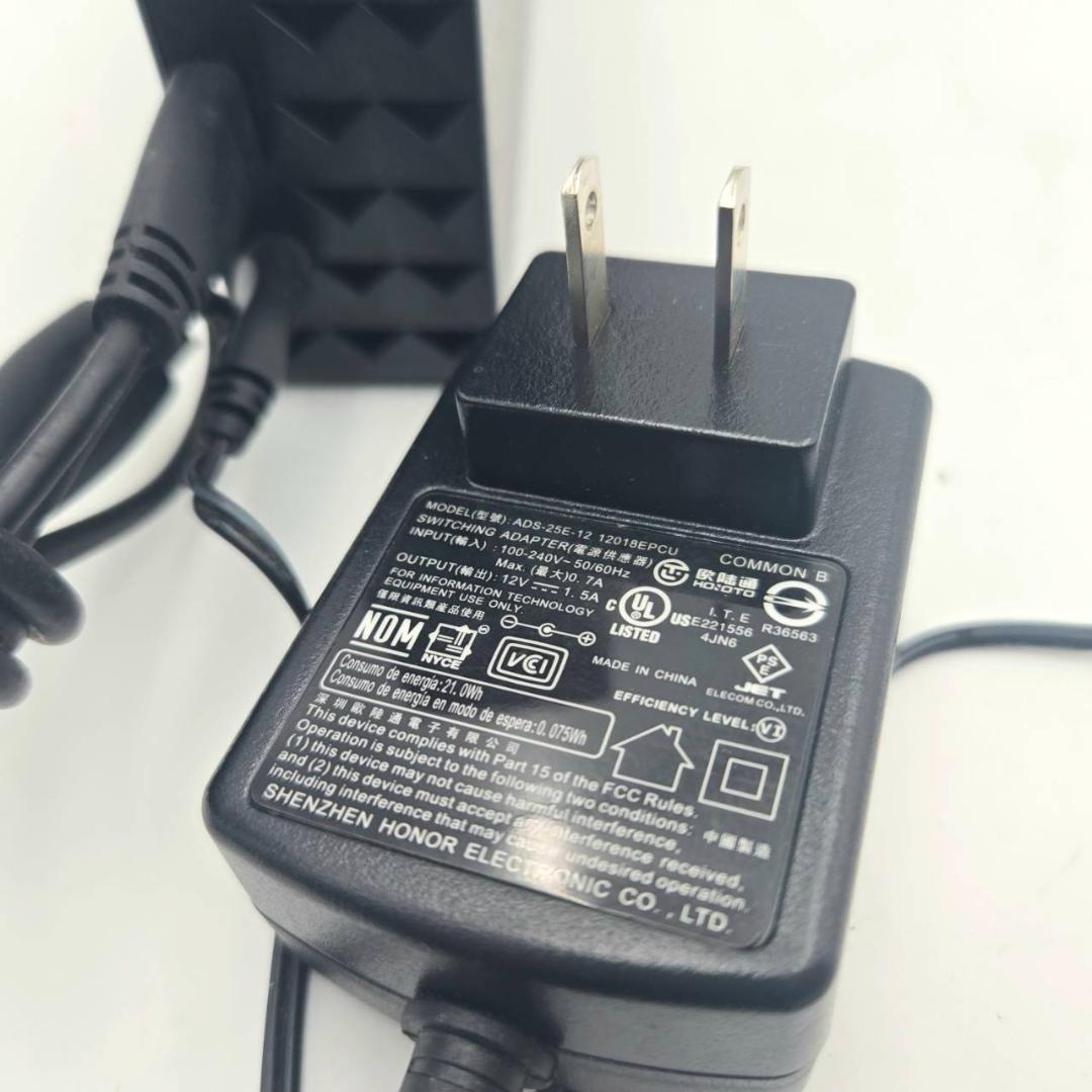 SEAGATE 外付けHDD 4TB SRD0NF2 初期化済み 動作良好