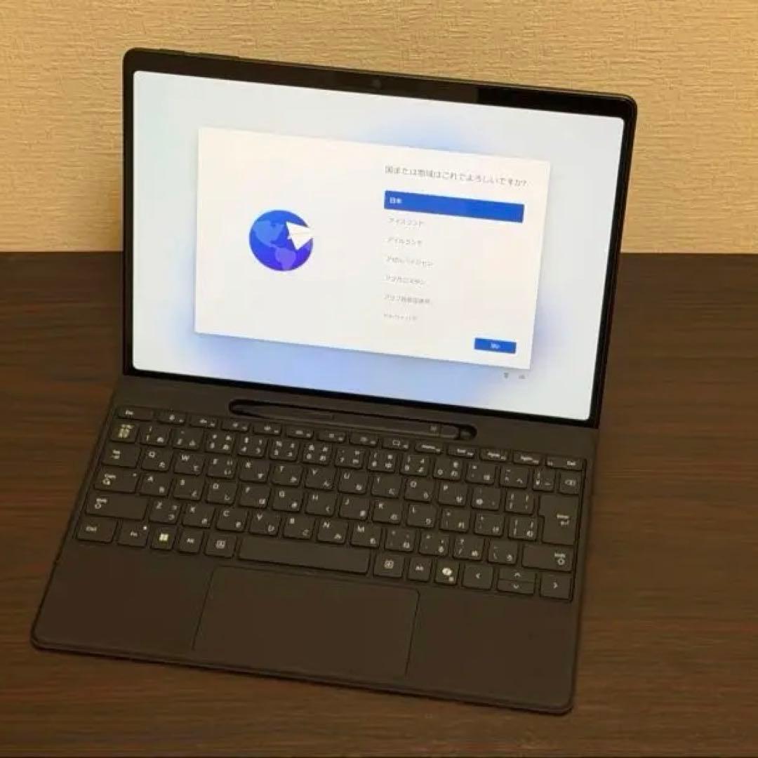 Surface Pro 11 512GB 16GB 有機EL +キーボード付き