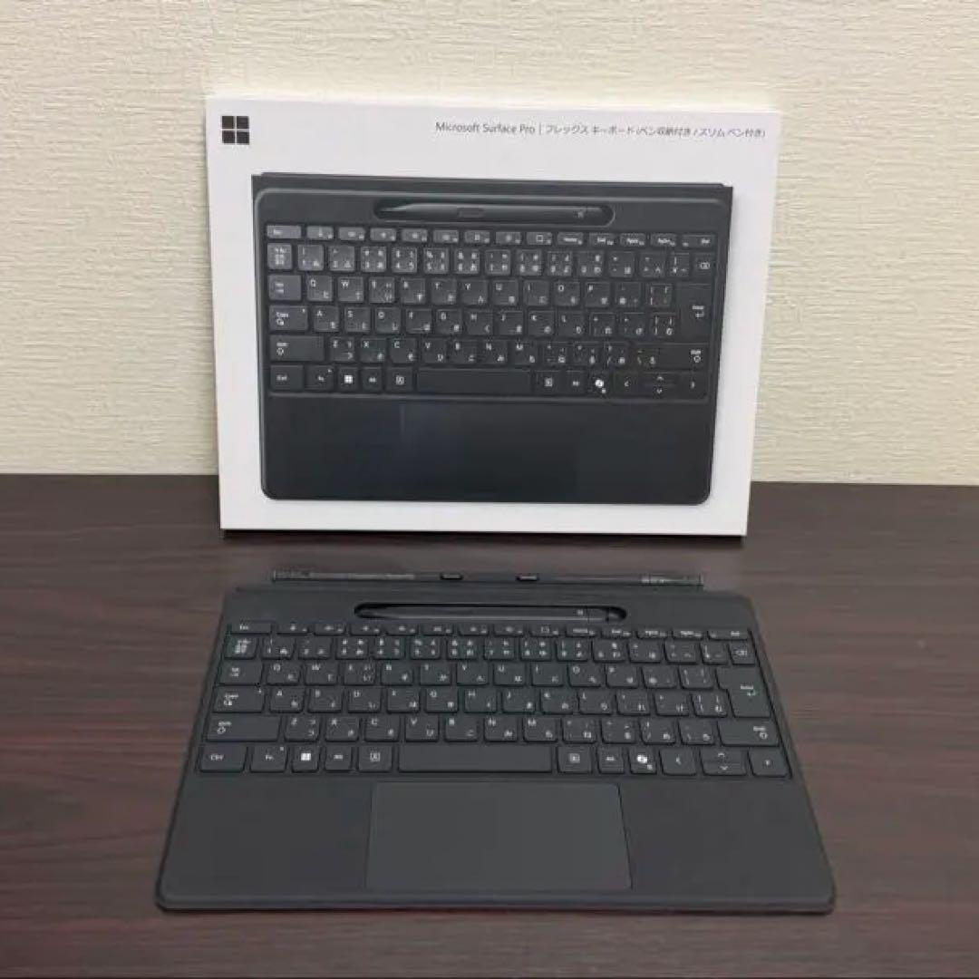 Surface Pro 11 512GB 16GB 有機EL +キーボード付き