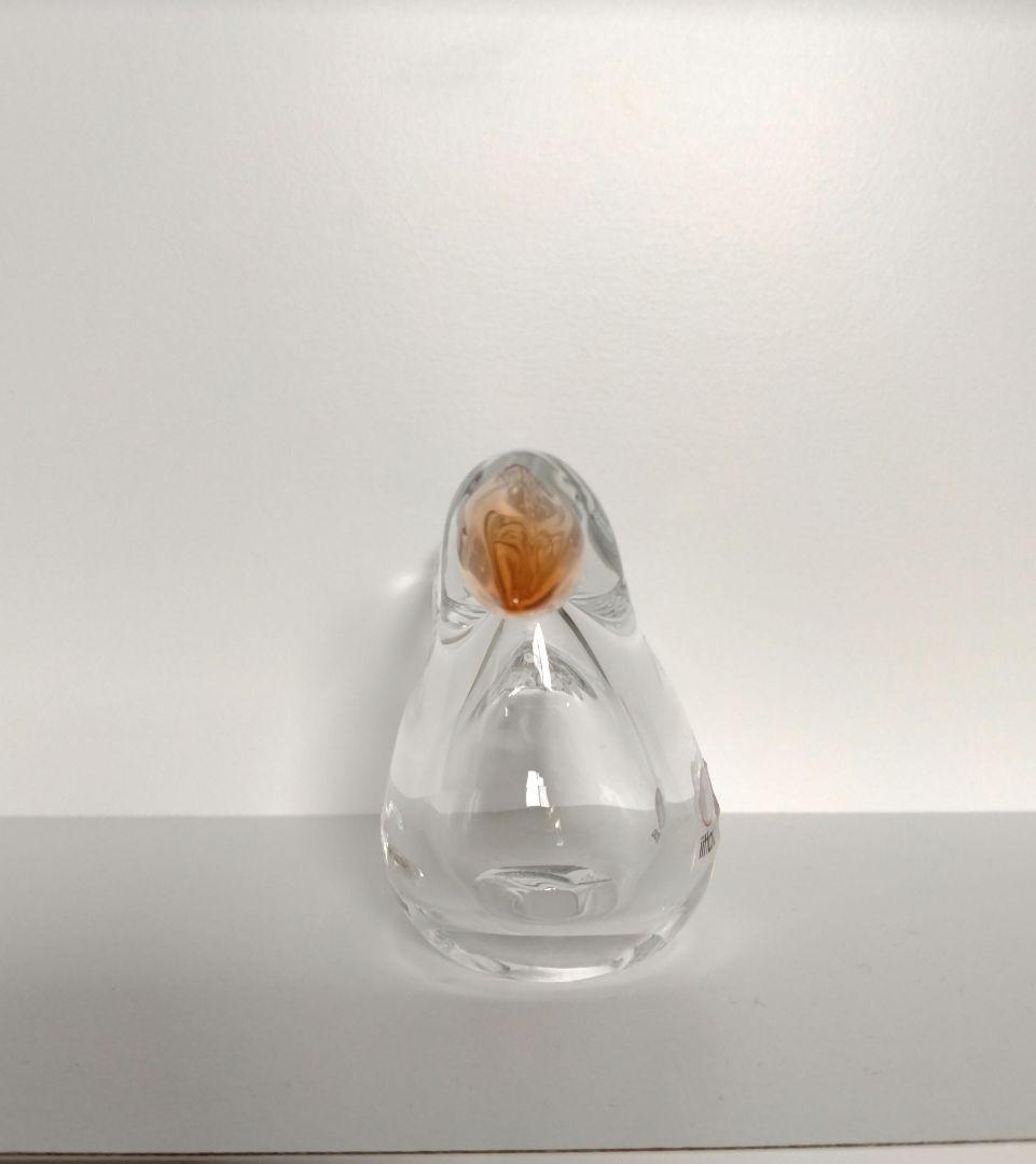 イッタラ シエッポ　クリア×オレンジ　レアカラー　scope