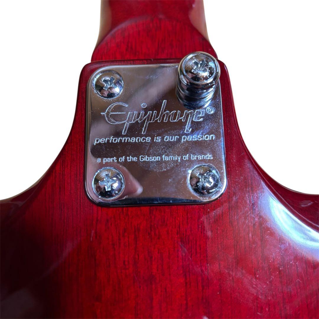 【美品】Epiphone SG Special GT KillPot 搭載　あの