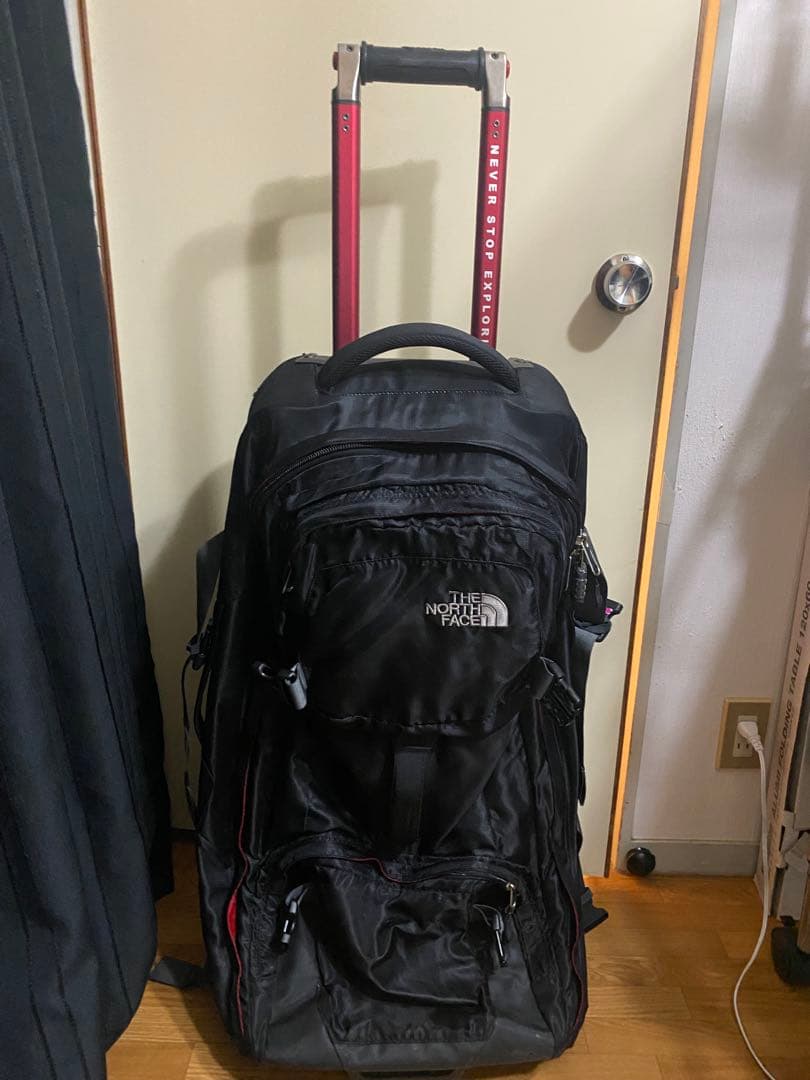 旅行かばん・小分けバッグ THE NORTH FACE LONG HAUL 30