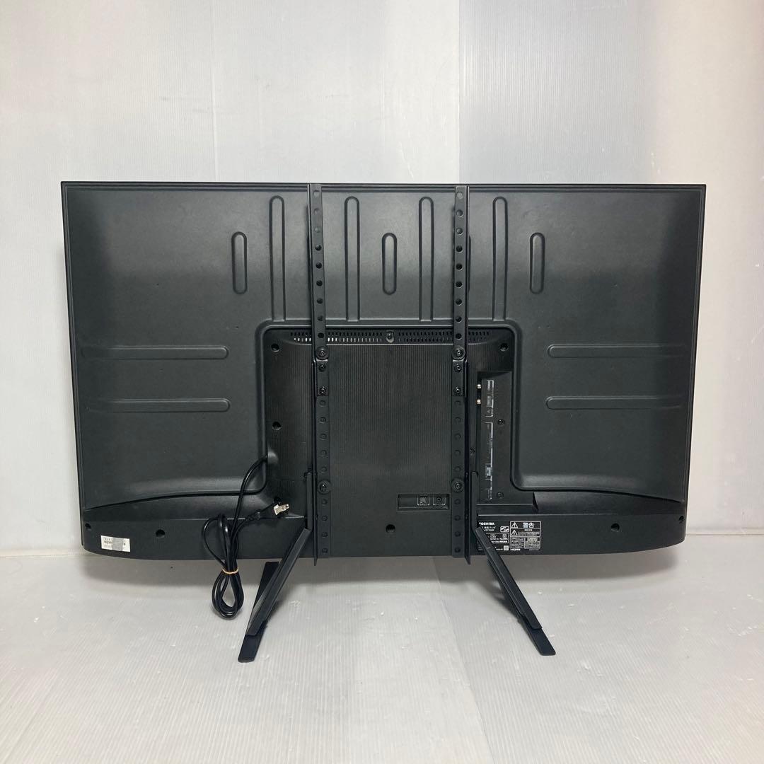 極美品 東芝 REGZA 43インチ 4Kテレビ 43C350X 2022年製