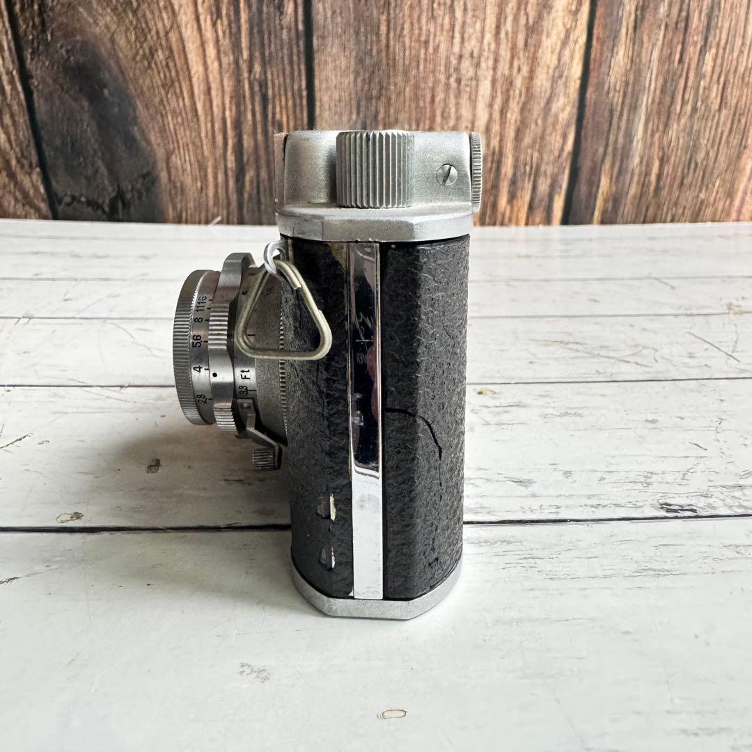 フィルムカメラ Minolta 35 Model E ROKKOR 1:2.8 f=45mm