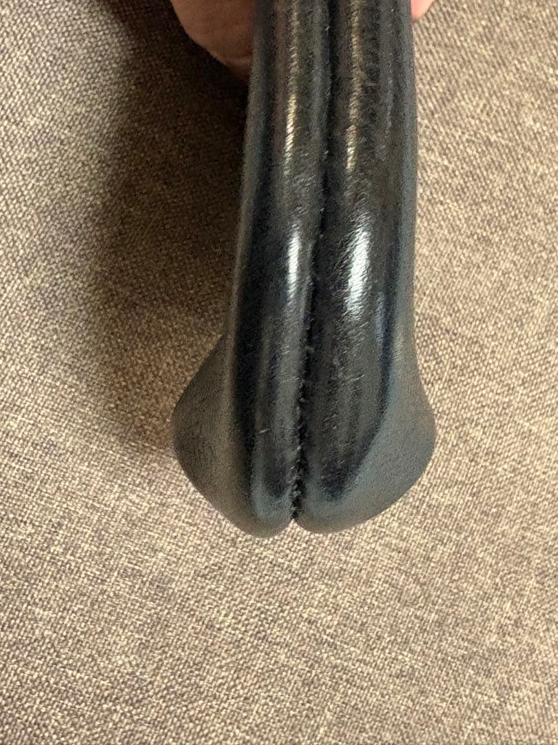 ☆ta.ta☆N25 がま口 Mサイズ 黒 美品