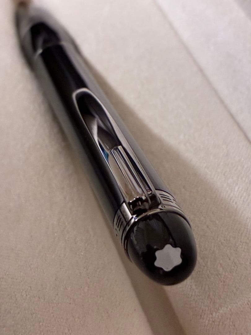 ◾️極美品◾️MONT BLANC モンブラン◾️スターウォーカー ボールペン◾️