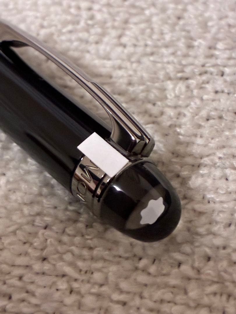 ◾️極美品◾️MONT BLANC モンブラン◾️スターウォーカー ボールペン◾️