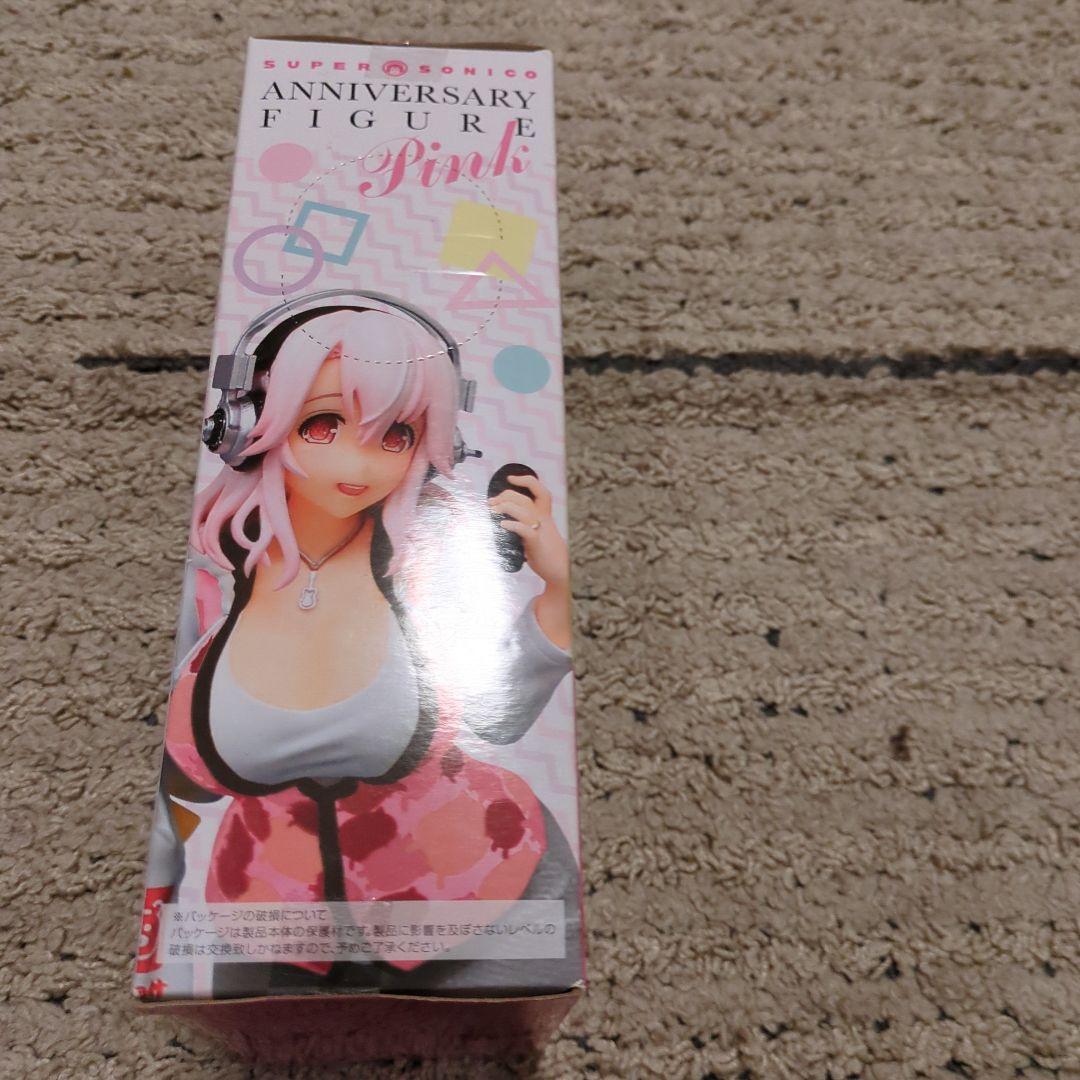すーぱーそに子さん(31) ピンク すーぱーそに子 アニバーサリー フィギュア