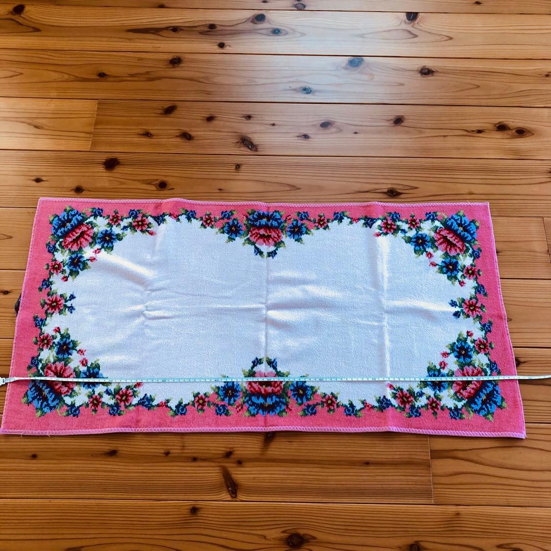 【新品】フェイラー　レア　鮮やか　マルチカバー　バスタオル