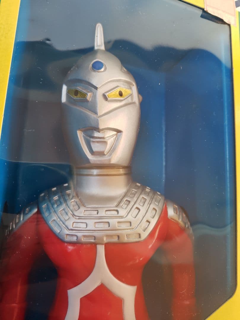 増田屋　完全復刻トーキング ウルトラセブン （未使用未開封品）