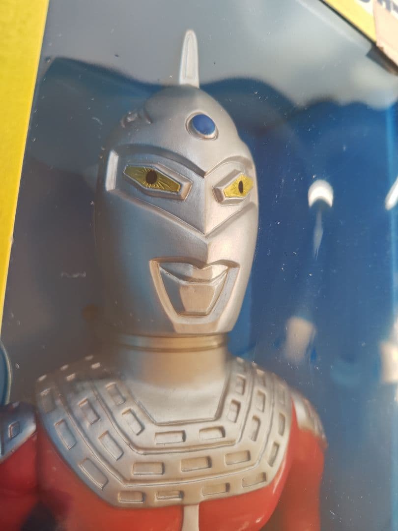 増田屋　完全復刻トーキング ウルトラセブン （未使用未開封品）