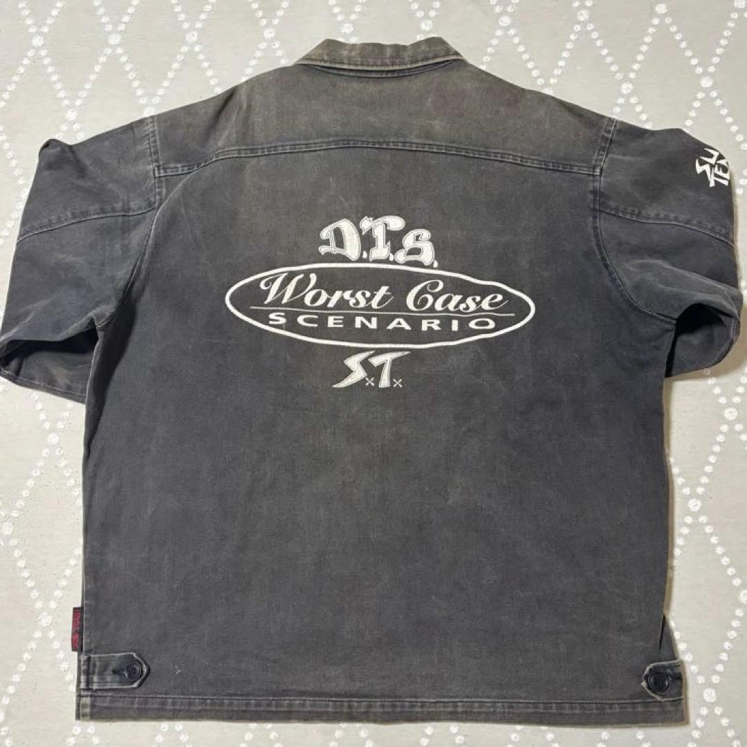 レア 90s Dogtown Suicidal Tendencies ジャケット