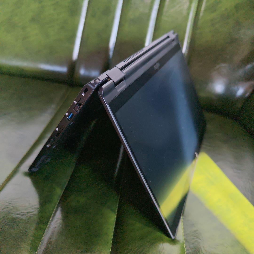 ラ*ト様 良品 2021年 第11世代 Core i7 富士通 WU3/F3 充