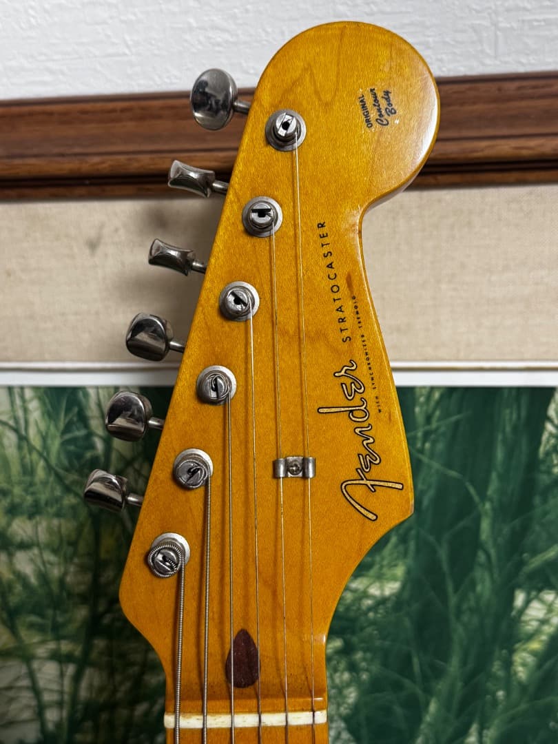 Fender Stratocaster Crafted エレキギター