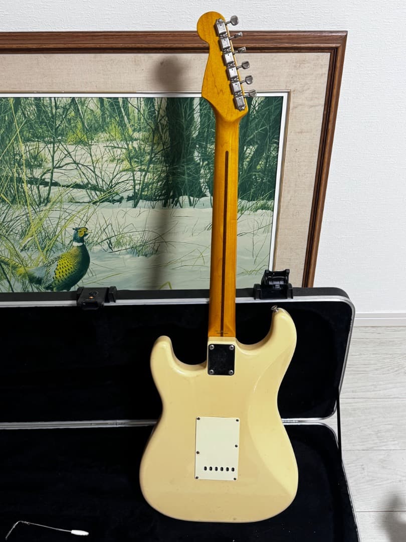 Fender Stratocaster Crafted エレキギター