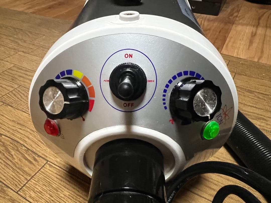 ペット用ドライヤー