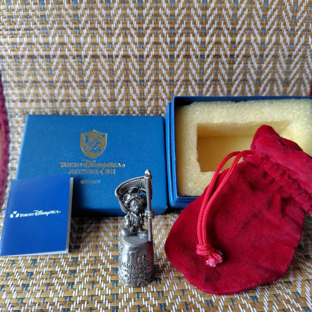 L*b様 ディズニーシー　1st Anniversary ミッキーマウス　シンプ