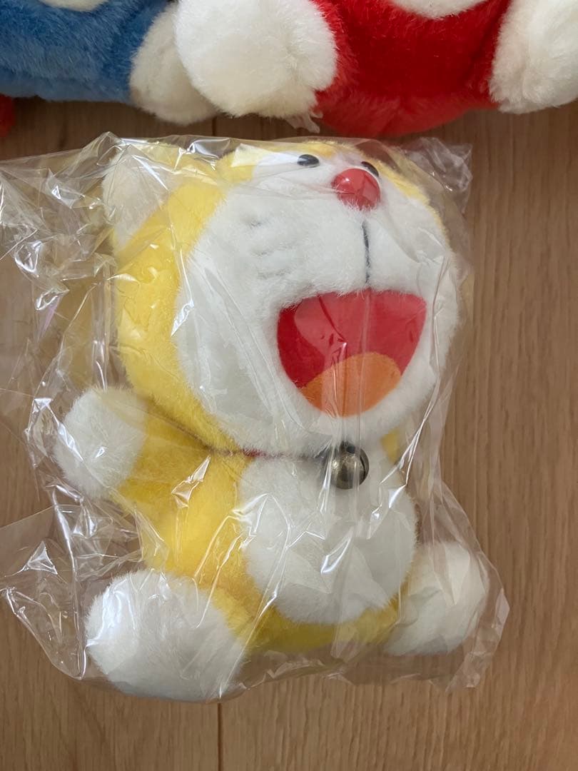 ドラえもんズ　ぬいぐるみ