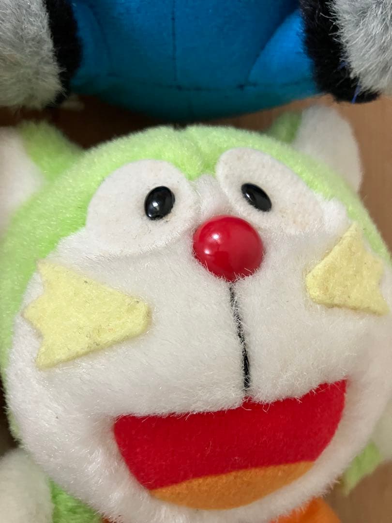 ドラえもんズ　ぬいぐるみ