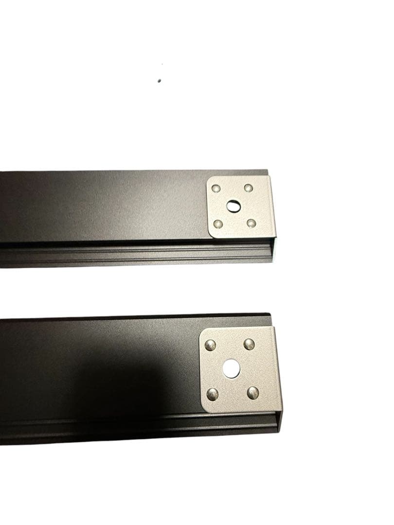 ★スノーピーク、セパレートIGT レール3ユニット、新品未商品