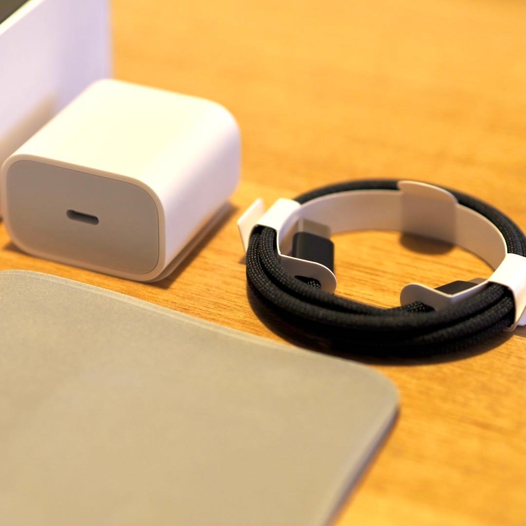 iPad Pro M4 1TB 11インチWi-Fi+Cellular Nano