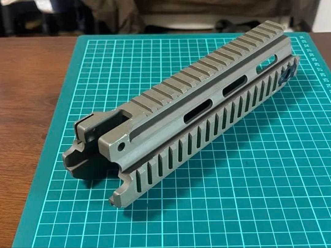 マグプル　PTS製 MAGPUL Masada ハンドガード ダークアース