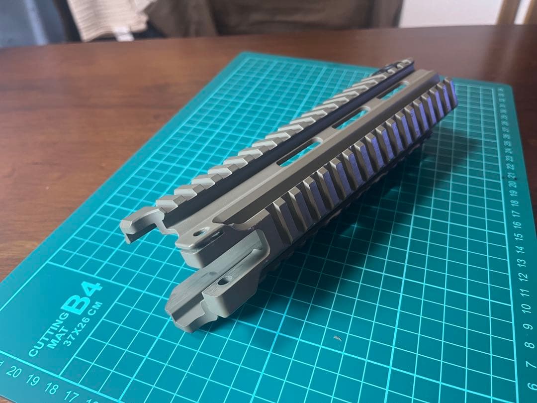 マグプル　PTS製 MAGPUL Masada ハンドガード ダークアース