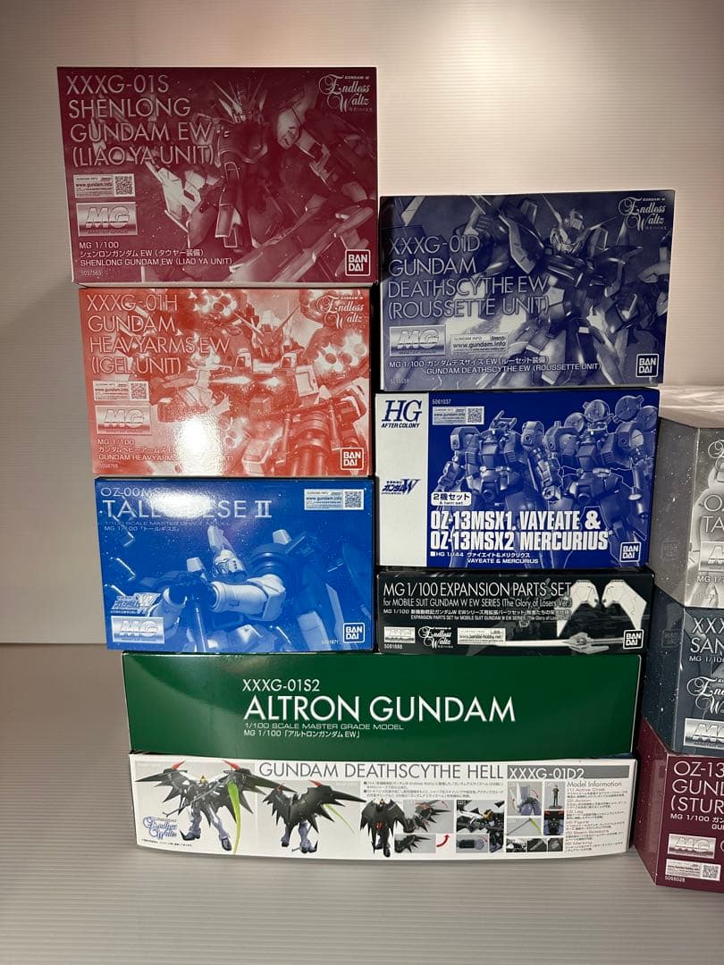最終値下げ！　ガンダム11点セット