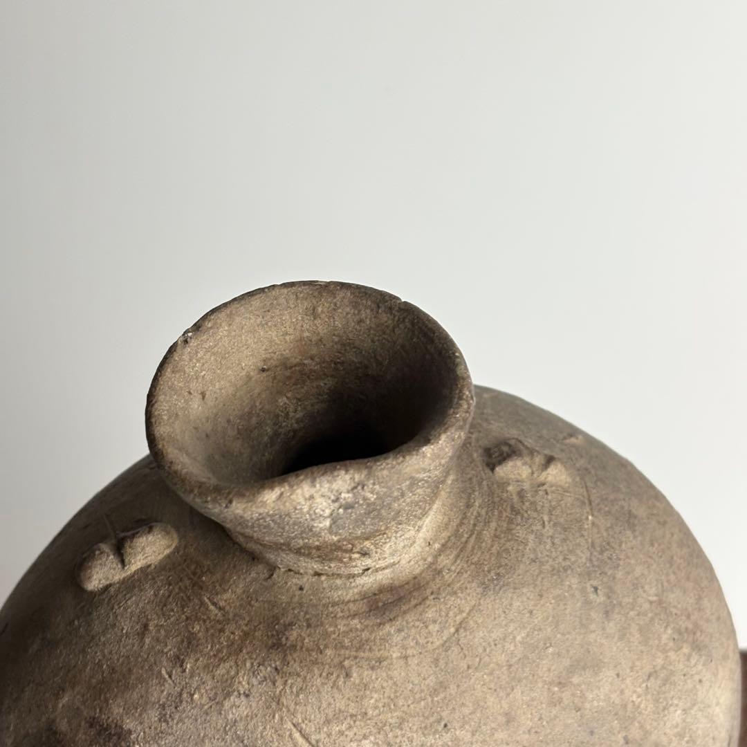 須恵器 提瓶 須恵器 壷 壺 新羅 土器