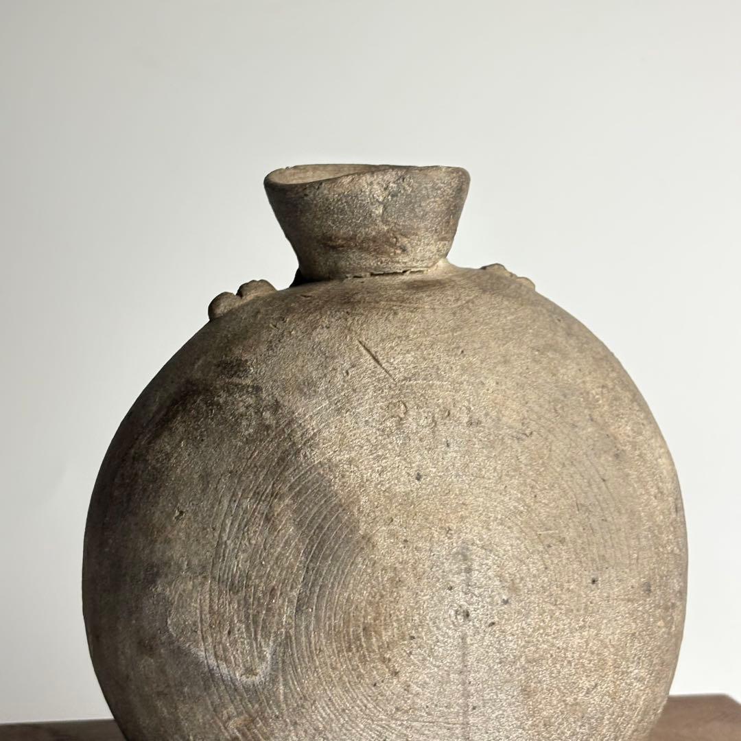 須恵器 提瓶 須恵器 壷 壺 新羅 土器