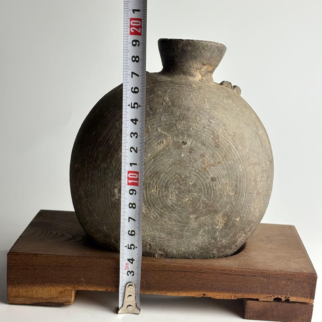 須恵器 提瓶 須恵器 壷 壺 新羅 土器