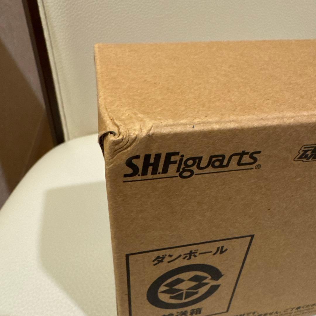 S.H.Figuarts イーヴィルティガ