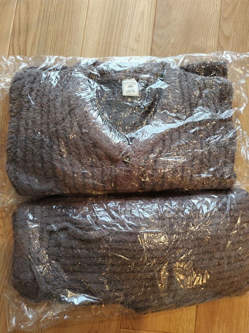 ※匿名配送※　ジェラートピケ 福袋 2025 B もこもこ上下セット