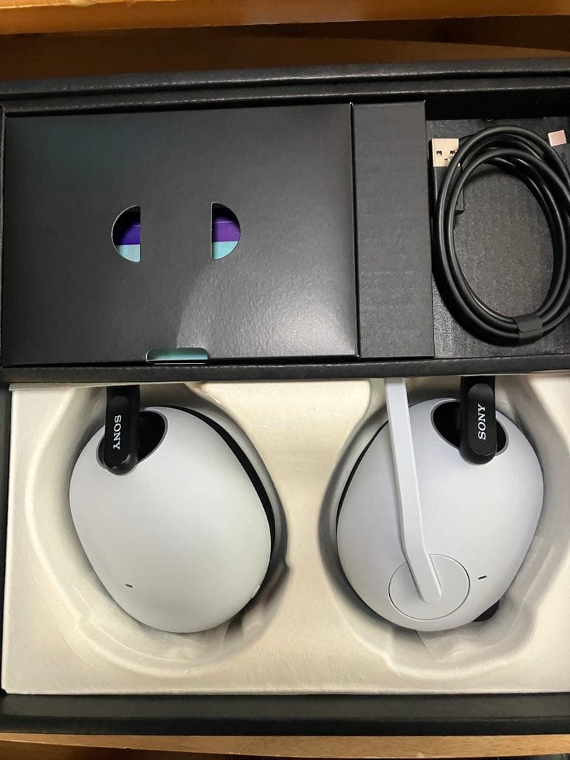 あ*ん様 SONY INZONE H9 ワイヤレスゲーミングヘッドセット