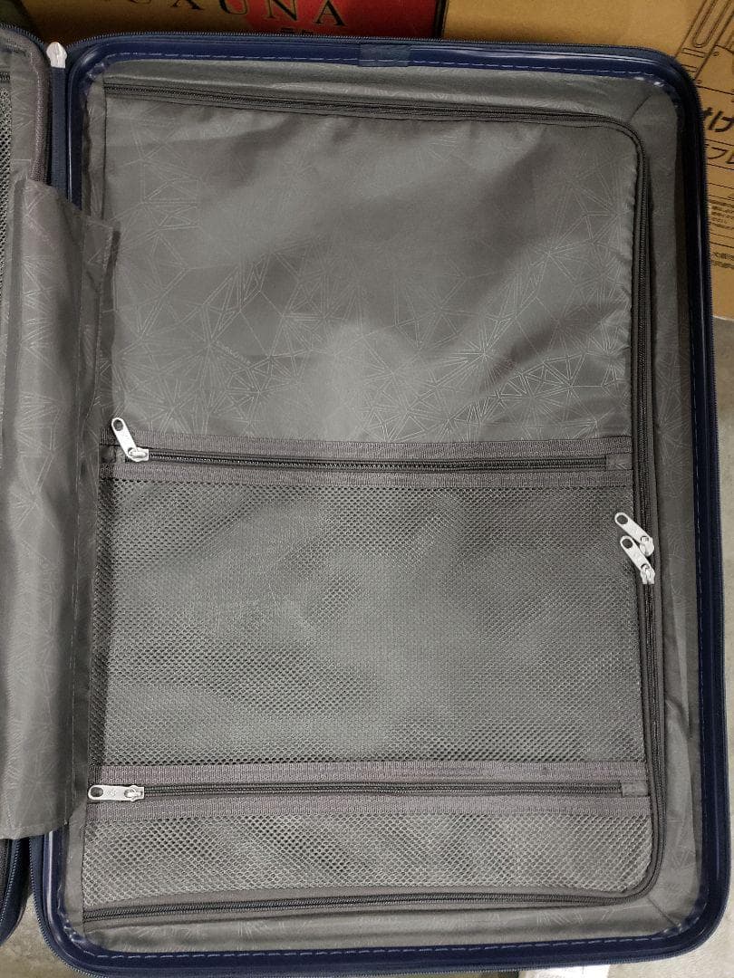 サムソナイト] スーツケース アストラ スピナー 68/25 エキスパンダブル