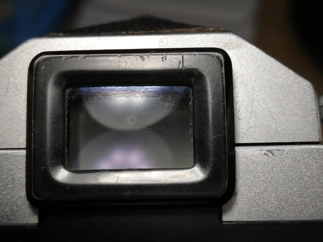 フィルムカメラ Nikon F Eye Level + Meter Model II #7387