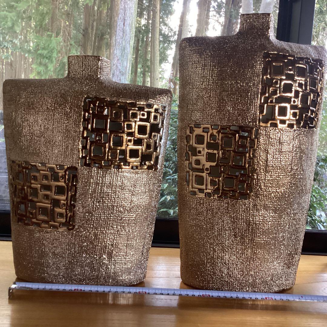 オブジェ2点セット新品