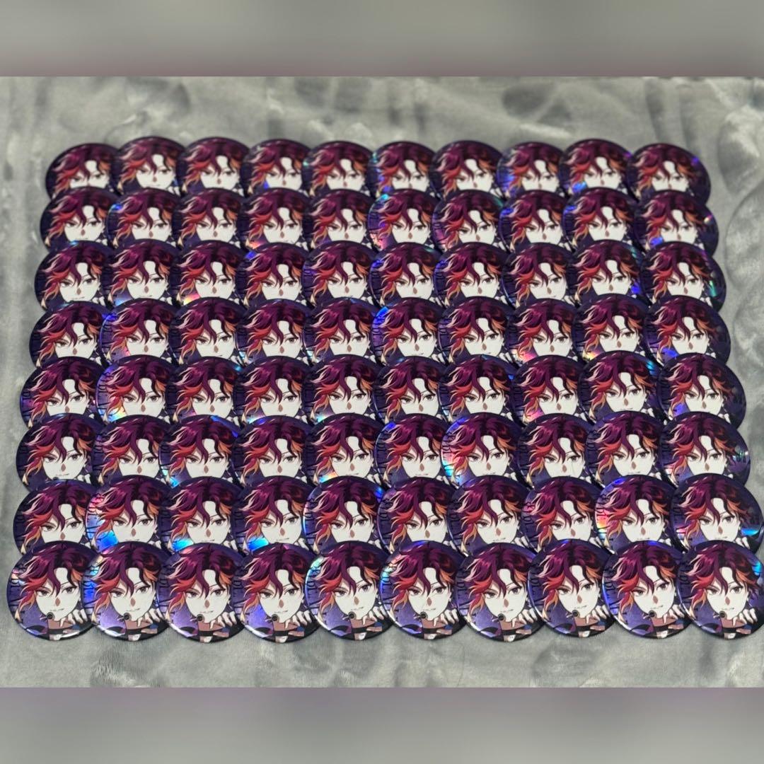 ビバレン XlamV DUH さくや 缶バッジ 80点