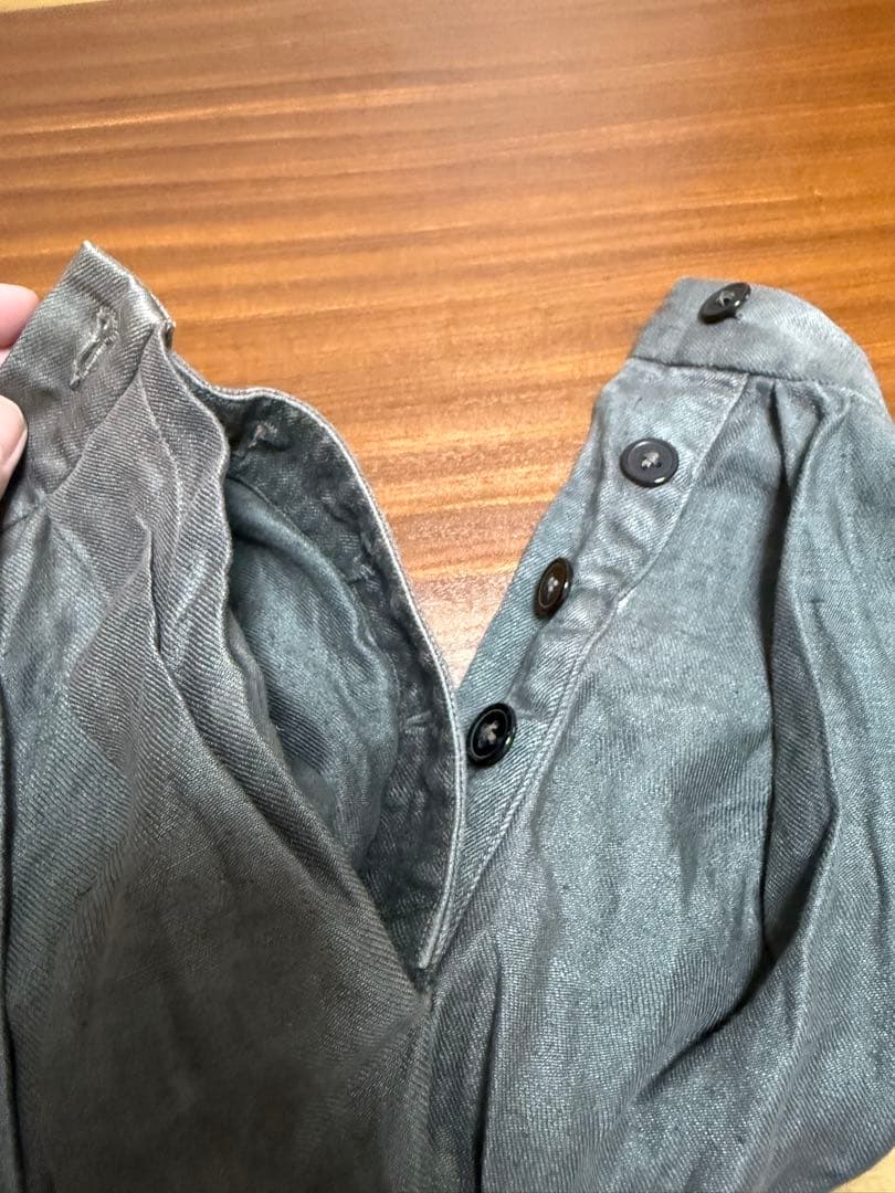 kaval カヴァル サルエル　arts and science