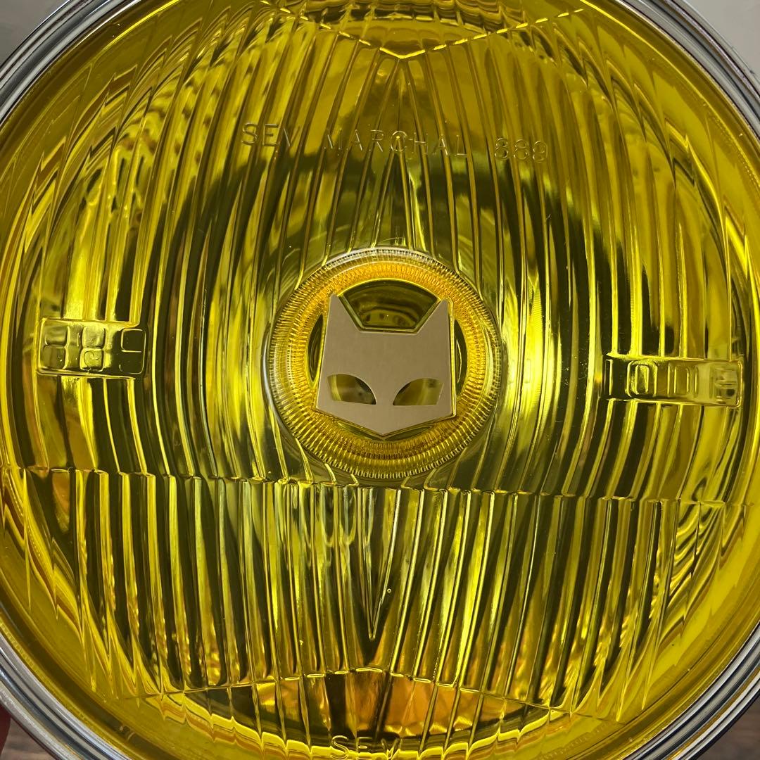 マーシャルヘッドライト　889 18π カワサキ