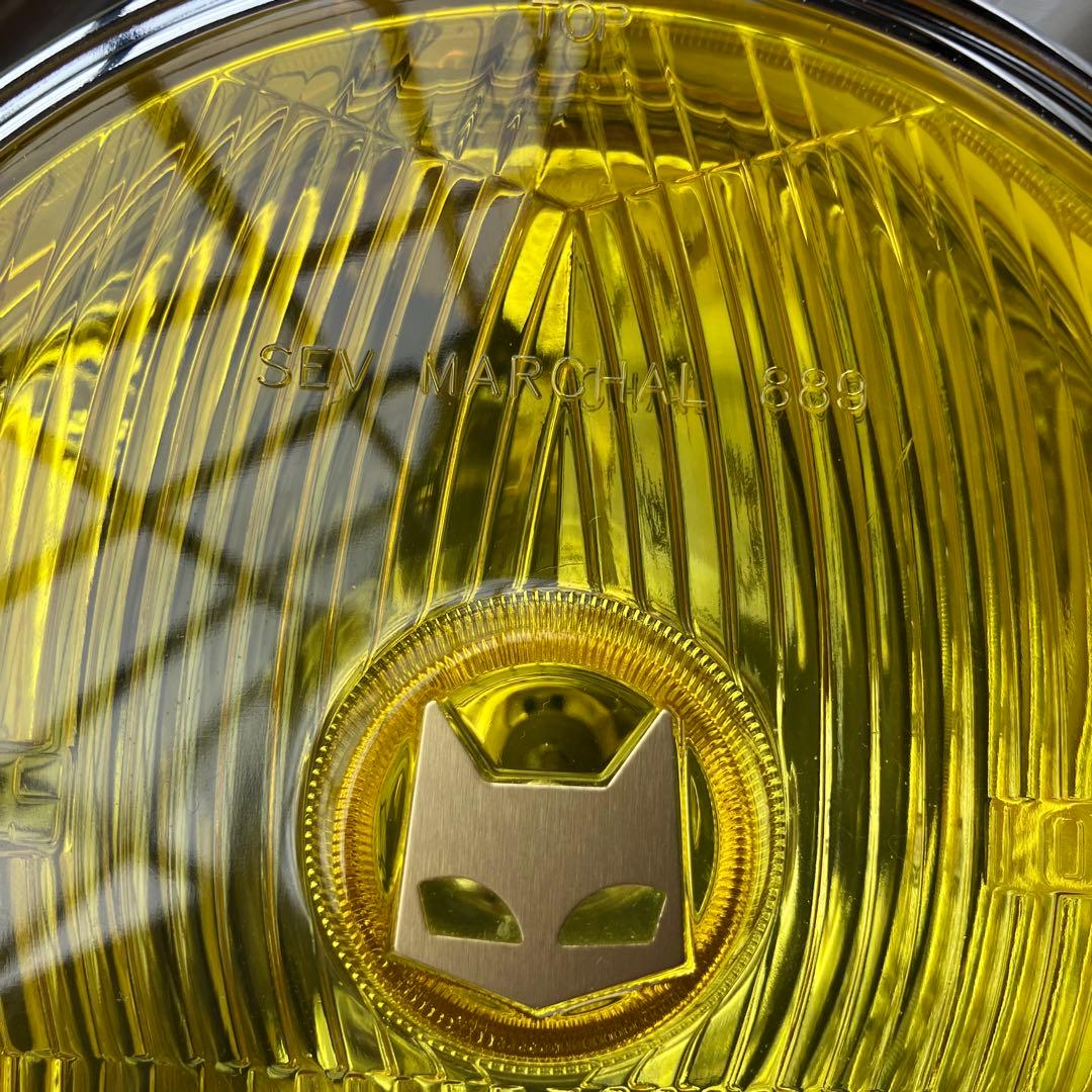 マーシャルヘッドライト　889 18π カワサキ