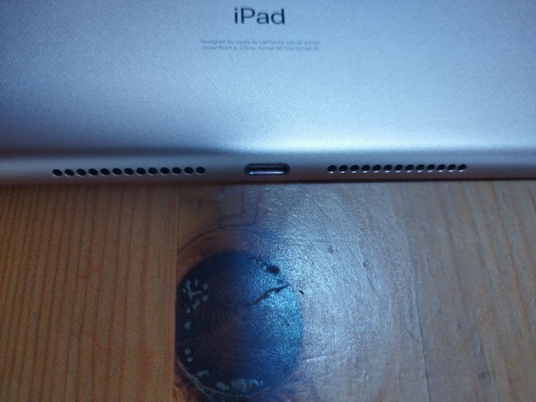 iPad 第7世代 32GB Wi-Fi ゴールド（ピンク系）A2197