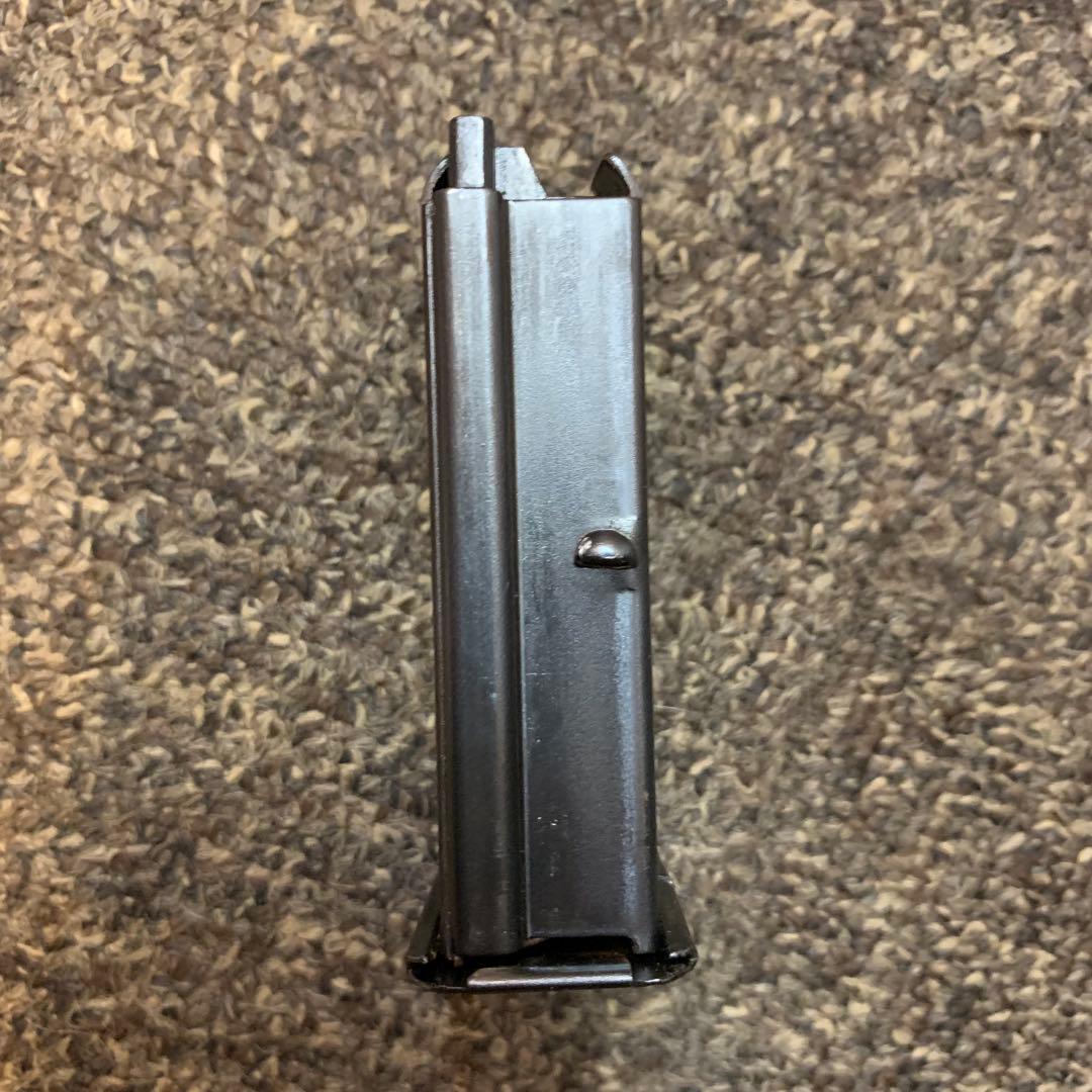 マルシン製 金属製　モデルガン　MAUSER モーゼルM712 SMG刻印