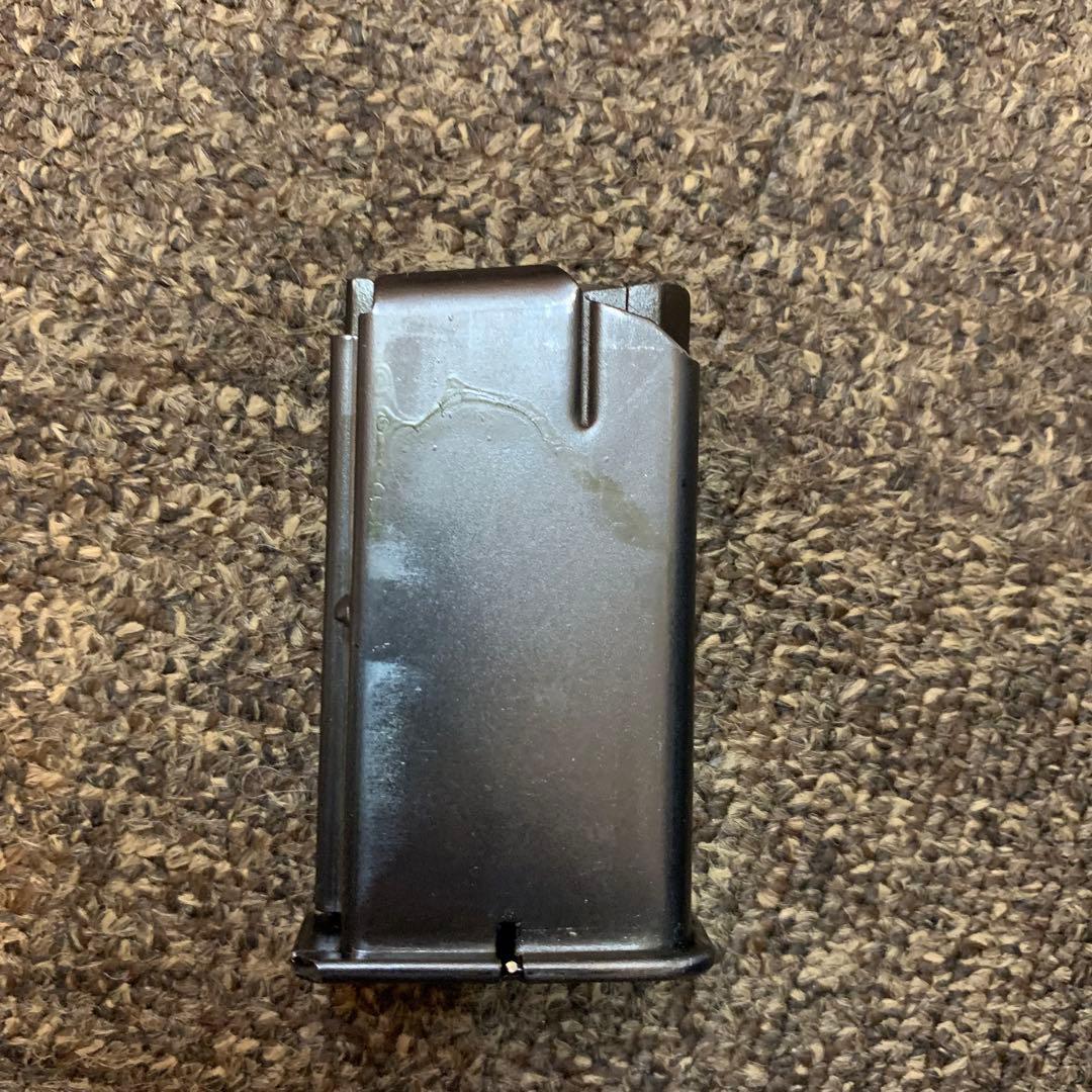 マルシン製 金属製　モデルガン　MAUSER モーゼルM712 SMG刻印