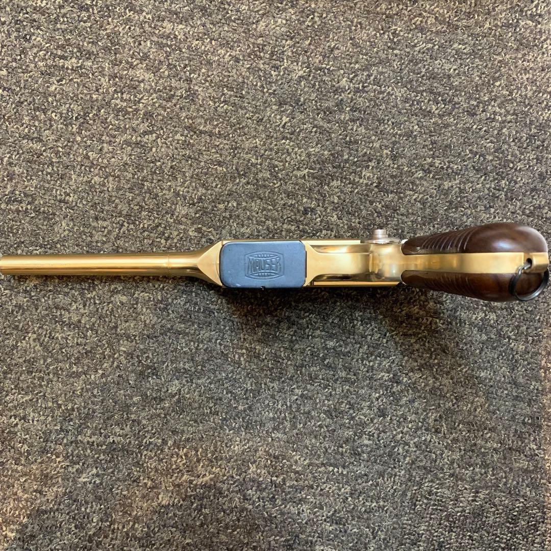 マルシン製 金属製　モデルガン　MAUSER モーゼルM712 SMG刻印